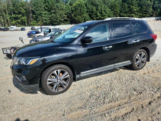 Vin: 5n1dr2mn1hc667190, lot: 64071015, nissan pathfinder s 2017 img_1