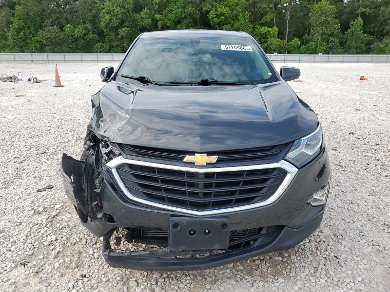2018 CHEVROLET EQUINOX LT - 2GNAXJEV3J6257177