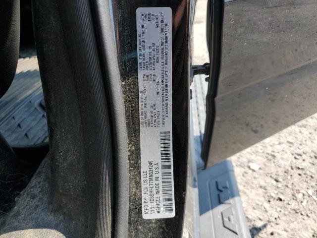 2021 RAM 1500 REBEL 1C6SRFLT7MN531249