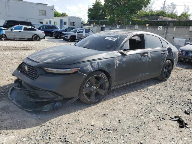 2024 HONDA ACCORD HYB #3302652032
