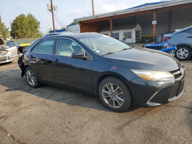2017 TOYOTA CAMRY LE - 4T1BF1FK7HU338646
