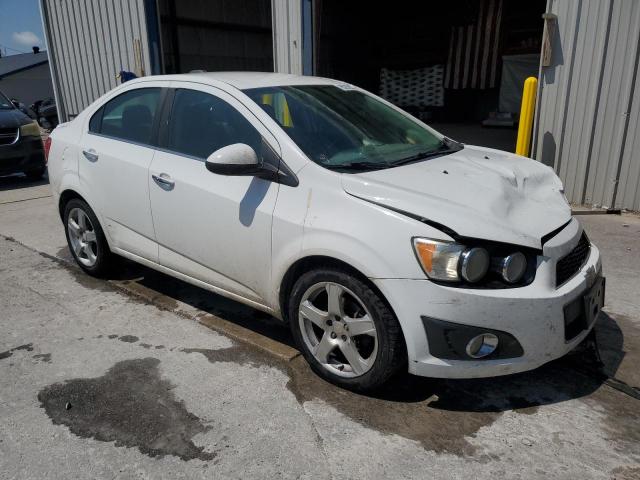 2016 CHEVROLET SONIC LTZ 1G1JE5SB8G4135515