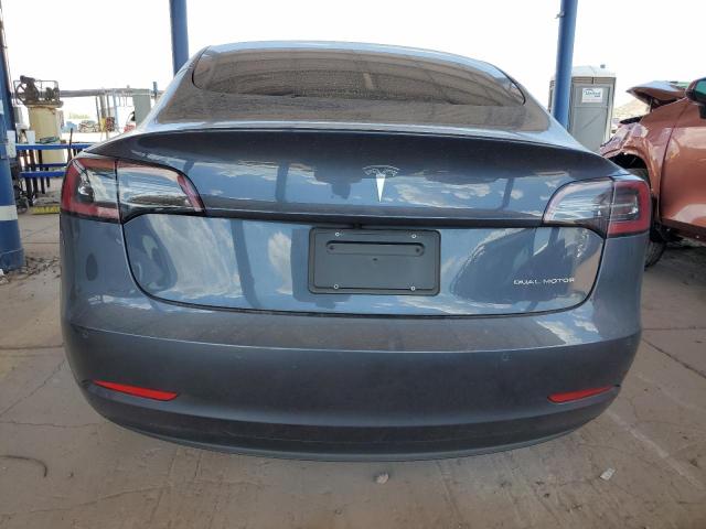 2022 TESLA MODEL 3 5YJ3E1EB5NF174654