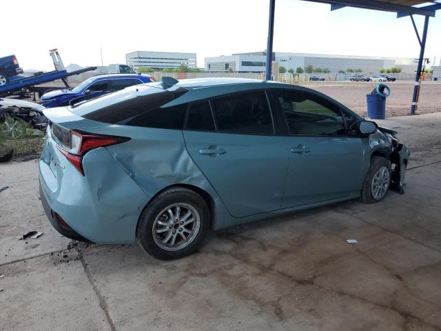 2020 TOYOTA PRIUS L JTDKARFU0L3107685