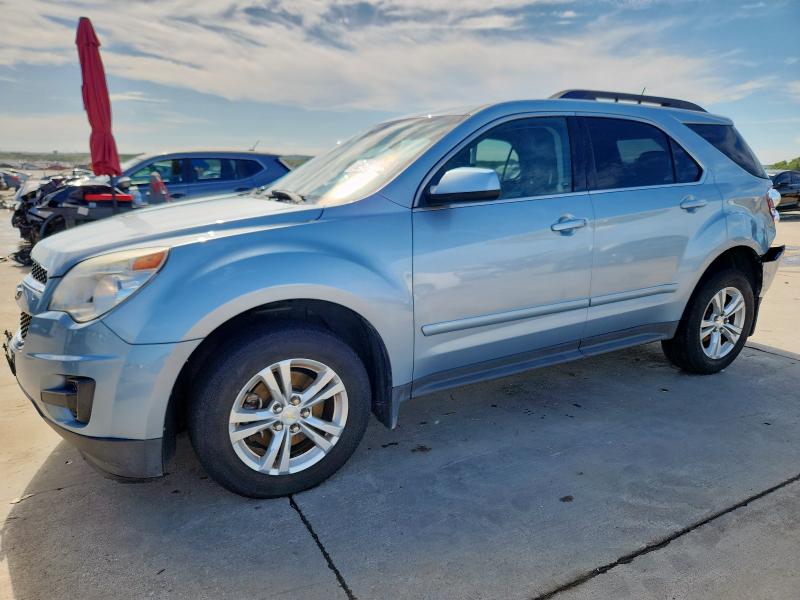 2014 CHEVROLET EQUINOX LT - 2GNALBEK6E6165185