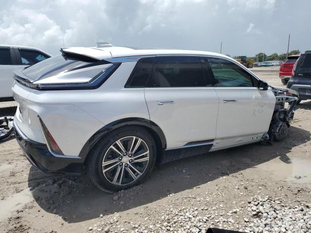 2025 CADILLAC LYRIQ LUXU 1GYKPNRL7SZ312601
