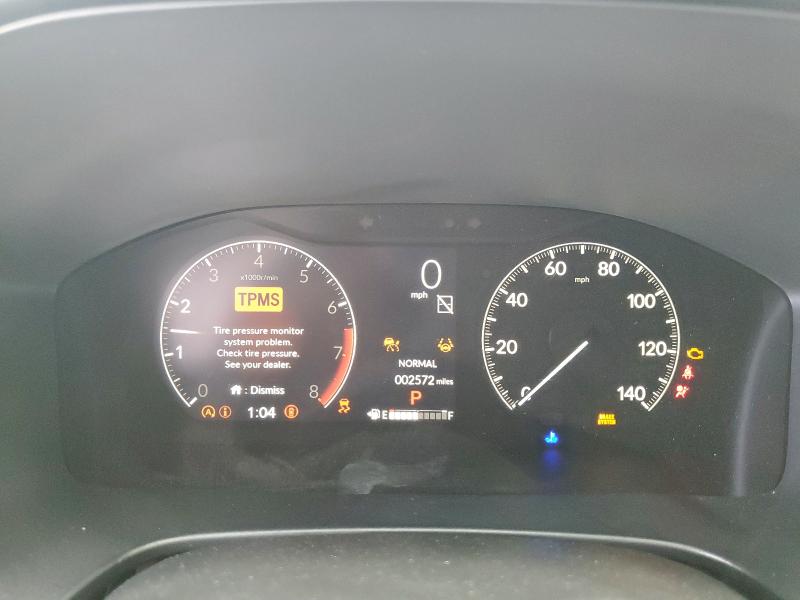 2025 HONDA CR-V EXL - 2HKRS4H78SH446820