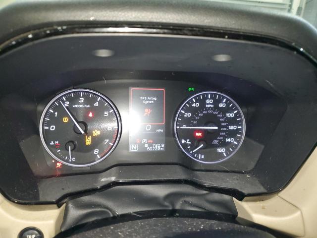 2020 SUBARU OUTBACK PR 4S4BTACC9L3263761