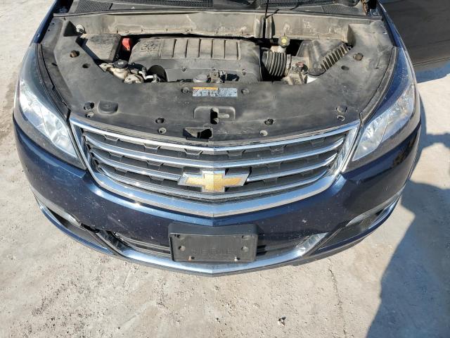2017 CHEVROLET TRAVERSE L - 1GNKRGKD8HJ198198