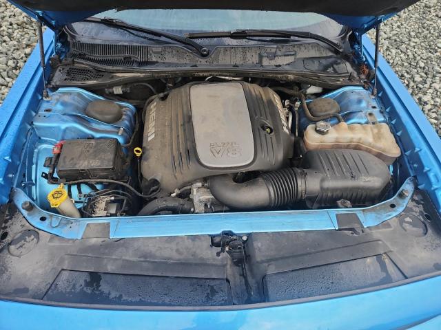 2018 DODGE CHALLENGER 2C3CDZBT3JH310111