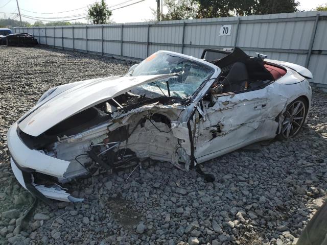 2023 PORSCHE 911 CARRER WP0CB2A9XPS248156