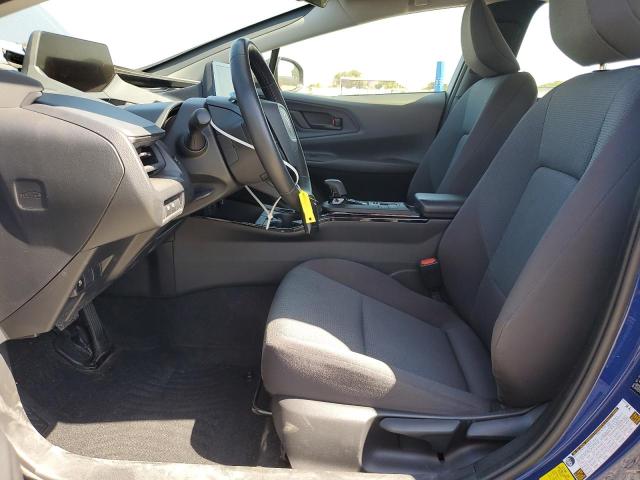 2024 TOYOTA PRIUS LE JTDACAAU0R3022613