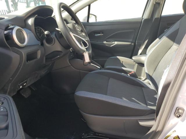 2025 NISSAN VERSA SV - 3N1CN8EV9SL817168