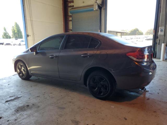 2015 HONDA CIVIC LX 19XFB2F50FE275192