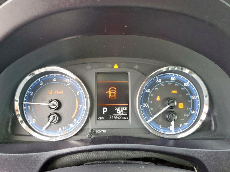 2018 TOYOTA COROLLA L - 5YFBURHEXJP849285
