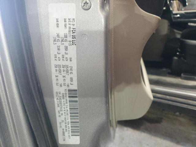 2015 DODGE GRAND CARAVAN SE 2C4RDGBG8FR750193