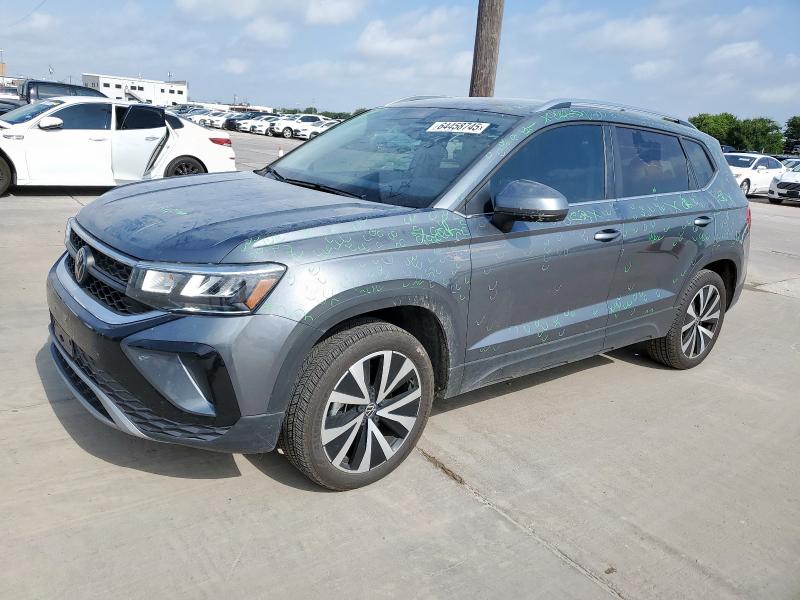 2024 VOLKSWAGEN TAOS SE - 3VVSX7B24RM070320