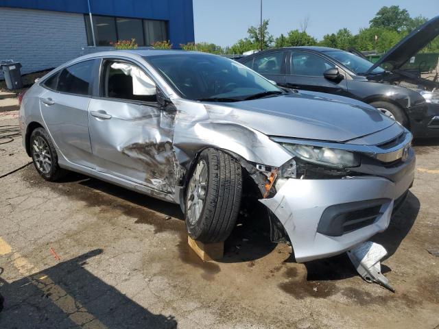 2018 HONDA CIVIC LX 19XFC2E55JE012686