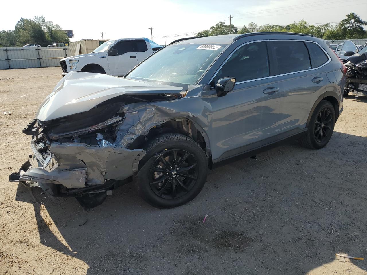 HONDA CR-V SPORT