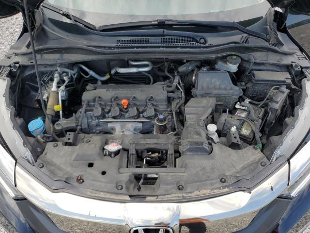 2021 HONDA HR-V EX 3CZRU6H54MM704391