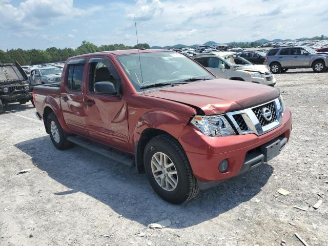 2017 NISSAN FRONTIER S - 1N6DD0ERXHN737571