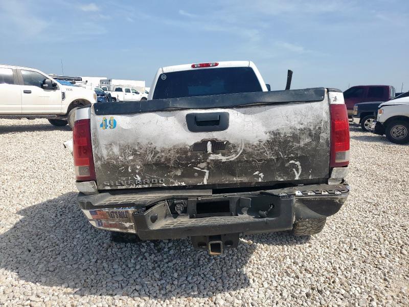 2011 GMC SIERRA K25 - 1GT12ZC81BF167584