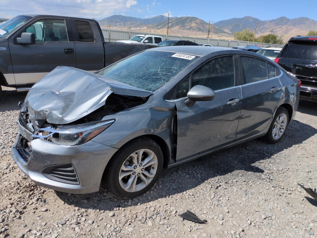 CHEVROLET CRUZE LT