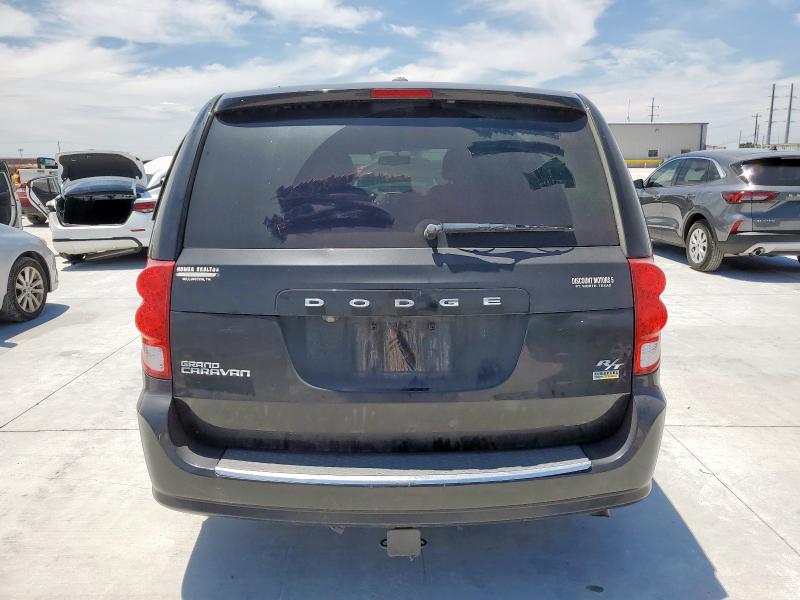 2016 DODGE GRAND CARA 2C4RDGEG3GR224213