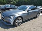 2018 MERCEDES-BENZ C 300 4MAT - 55SWF4KB2JU268600