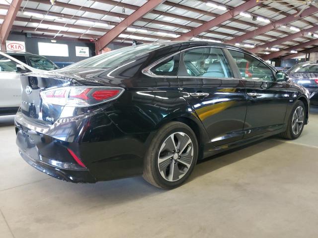 2019 HYUNDAI SONATA PLU - KMHE14L27KA093986