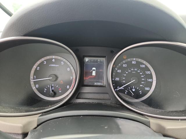 2018 HYUNDAI SANTA FE S 5XYZTDLB1JG552024