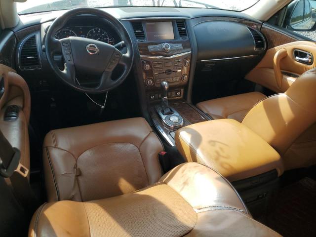 2017 NISSAN ARMADA SV JN8AY2ND9H9002247