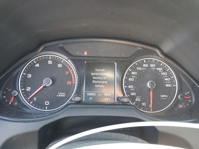 2013 AUDI Q5 PREMIUM - WA1LFAFP0DA088547