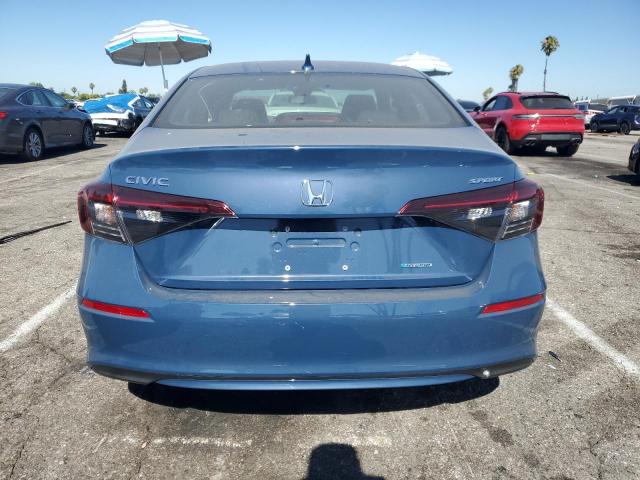2025 HONDA CIVIC SPOR 2HGFE4F83SH342767