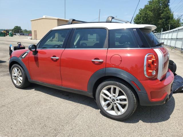 2013 MINI COOPER S C - WMWZC3C54DWP23745