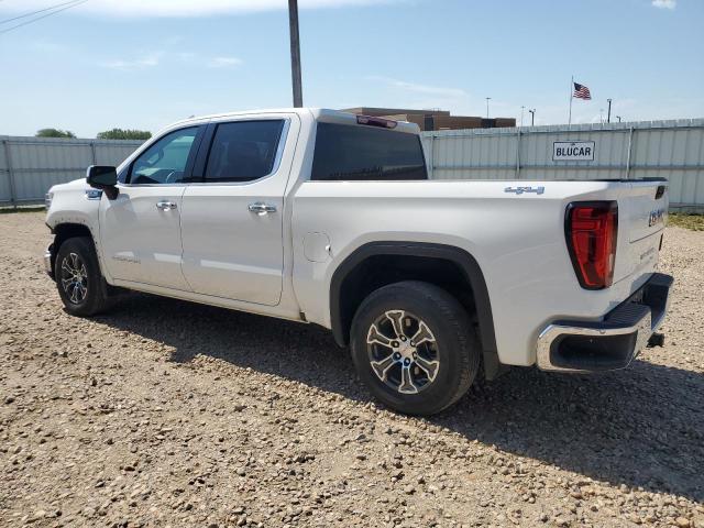 GMC SIERRA K15 2025 white  gas 1GTUUDED2SZ132412 photo #3