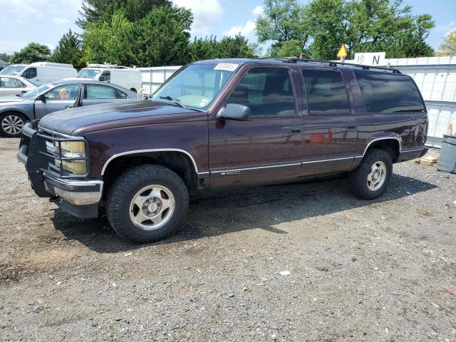 CHEVROLET SUBURBAN K