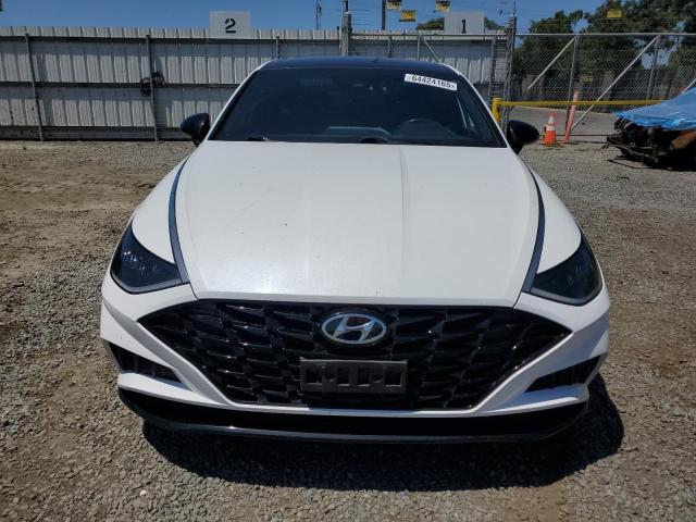 2021 HYUNDAI SONATA SEL - 5NPEJ4J25MH132271