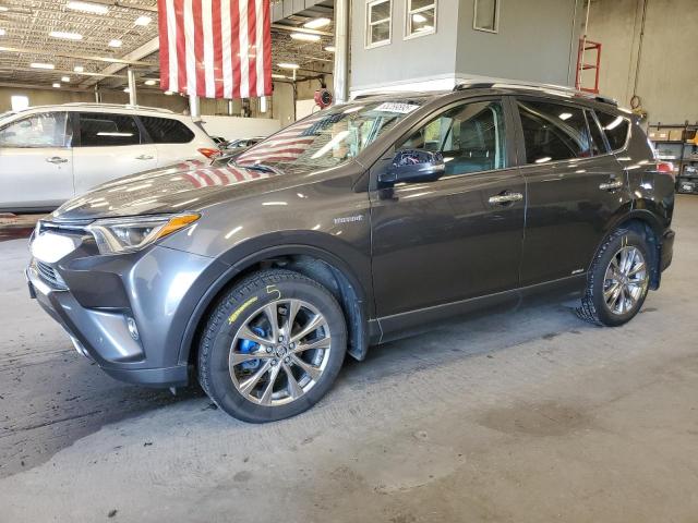 TOYOTA RAV4 HV LI