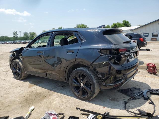 2021 BUICK ENVISION E LRBFZPR46MD191743