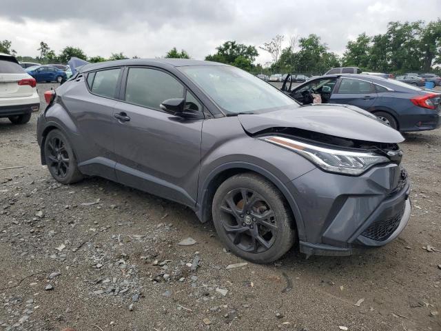 2021 TOYOTA C-HR XLE JTNKHMBXXM1111296