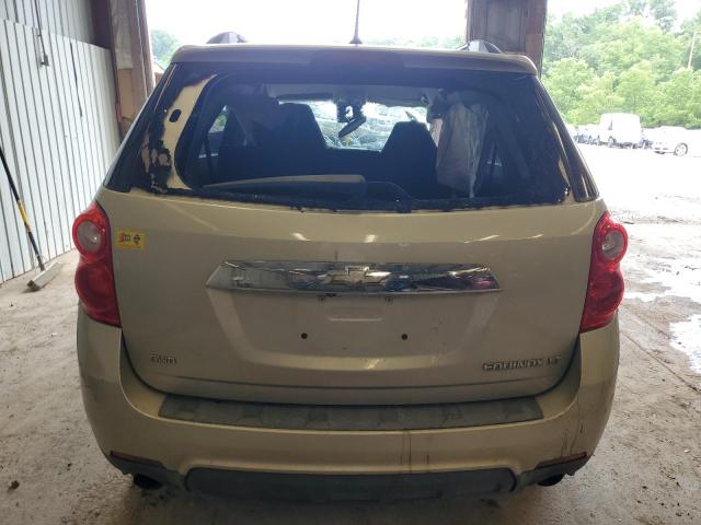 2014 CHEVROLET EQUINOX LT - 2GNFLFE38E6284703