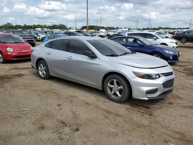 2018 CHEVROLET MALIBU LS 1G1ZB5ST2JF221239