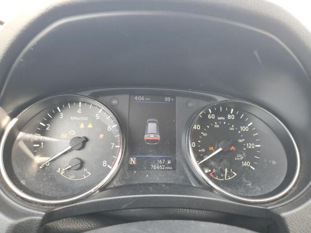 2020 NISSAN ROGUE SV JN8AT2MT3LW038808