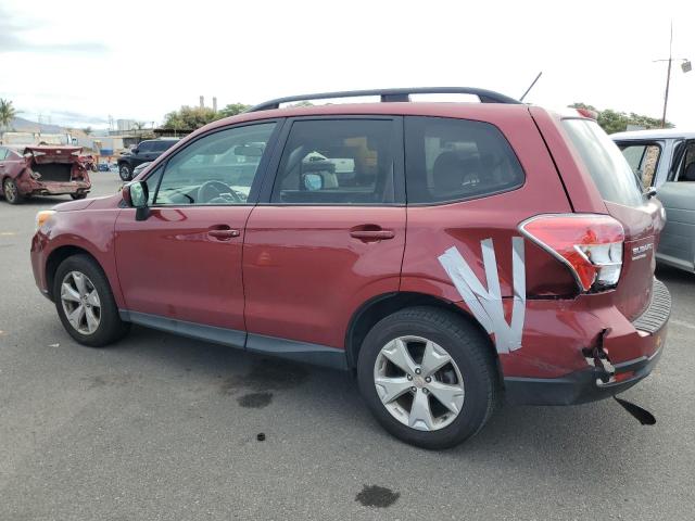 2015 SUBARU FORESTER 2 - JF2SJAFC1FH564734