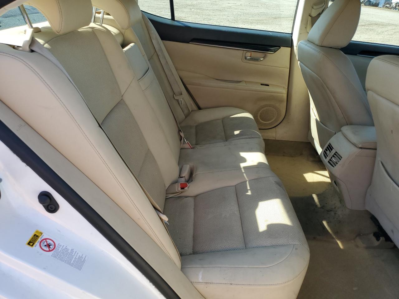 Lexus Es 350 2015