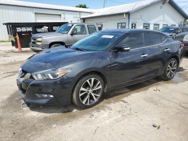 NISSAN MAXIMA 3.5