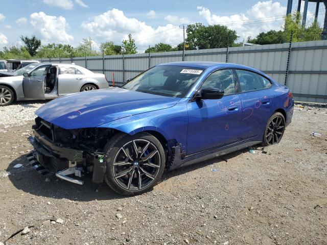 2025 BMW I4 XDRIVE WBY43HD07SFU58618
