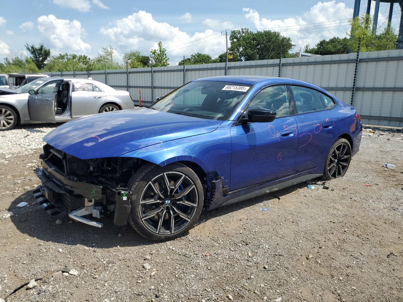 BMW I4 XDRIVE 40