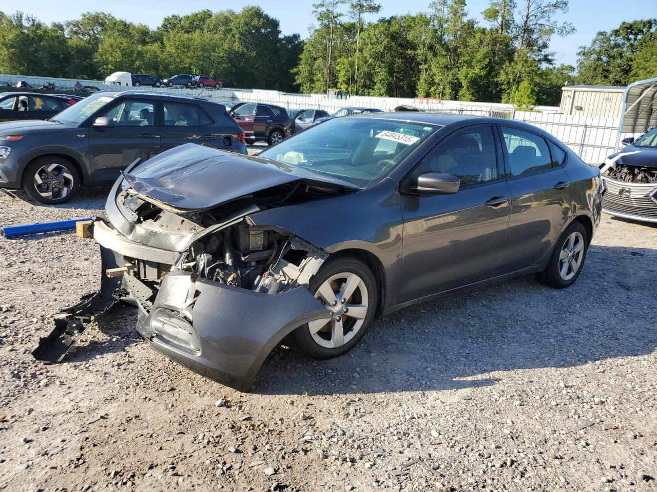 DODGE DART SXT
